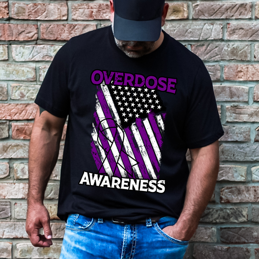 Overdose awareness