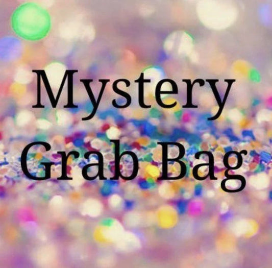 Mystery tee shirt grab bag