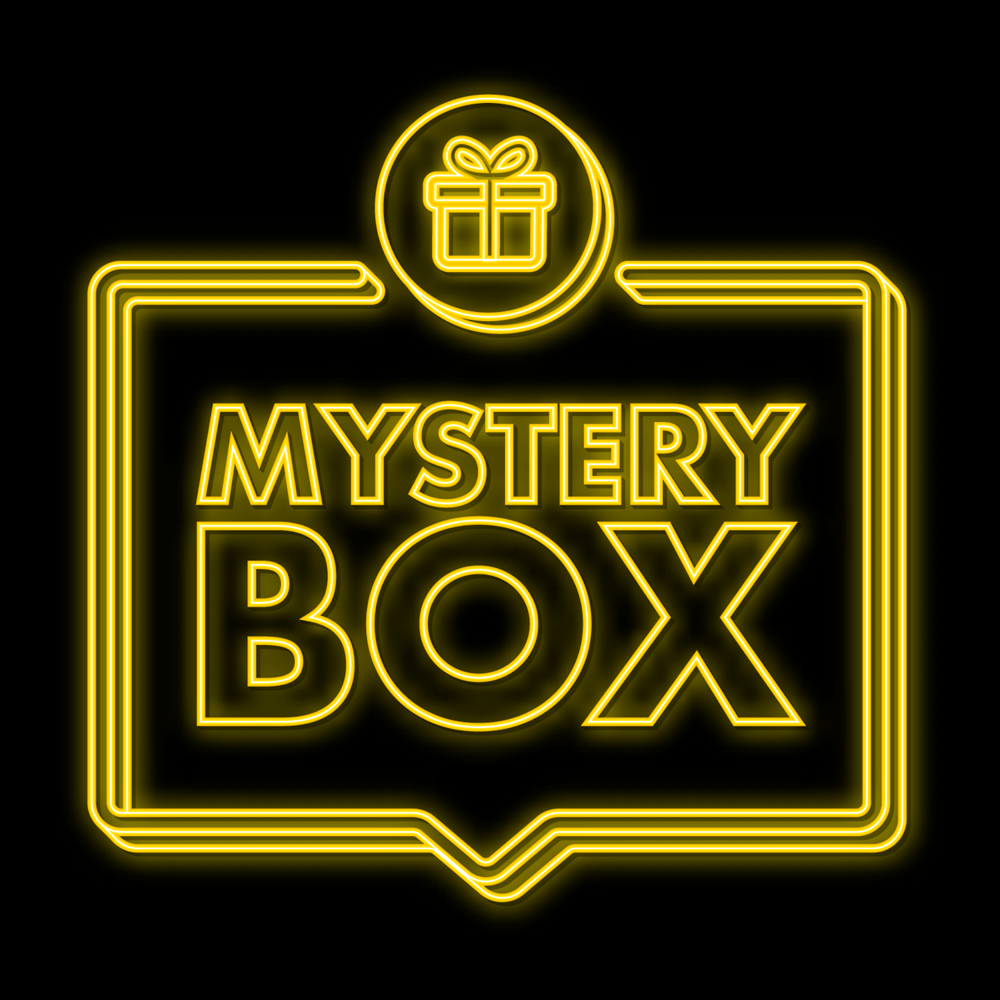 Faith based mystery box