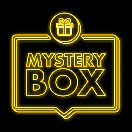 Baseball mystery box